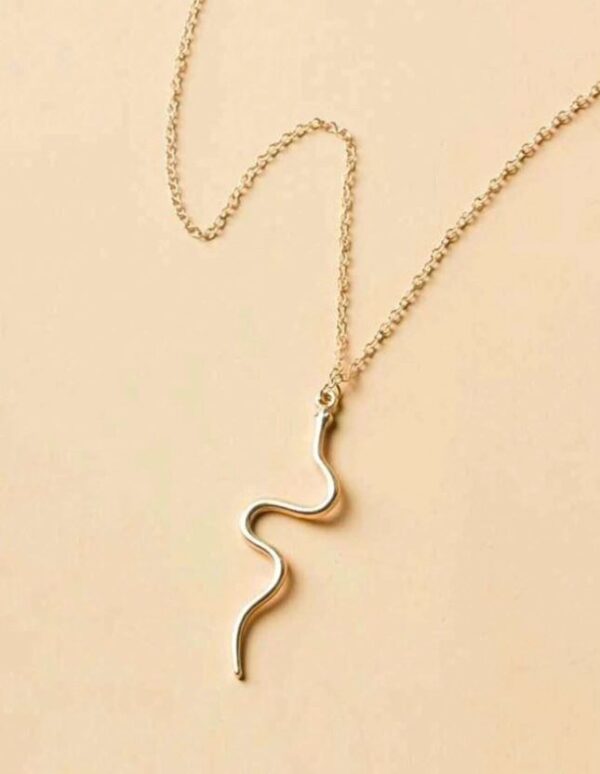 Snake Necklace - Image 4