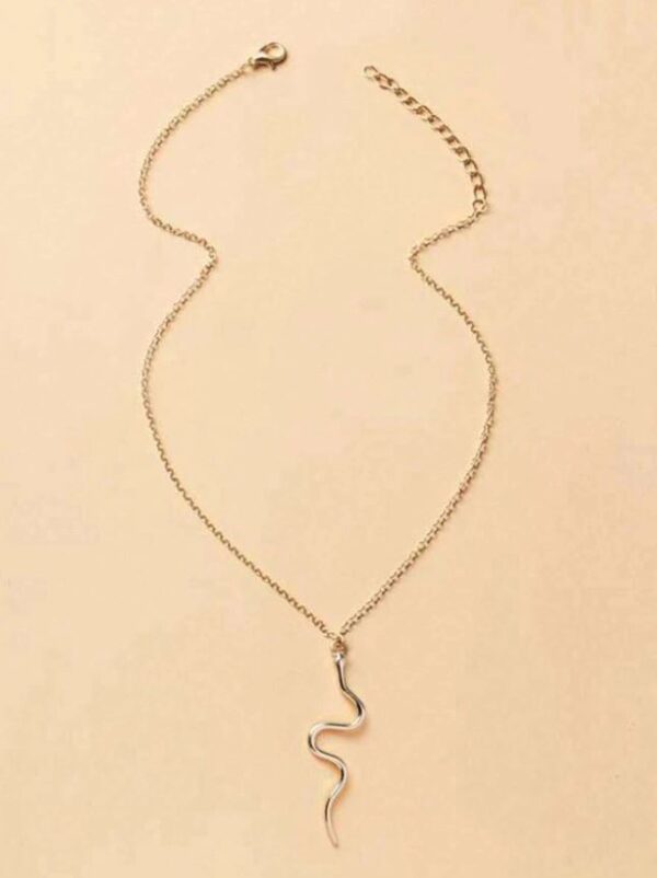 Snake Necklace - Image 3