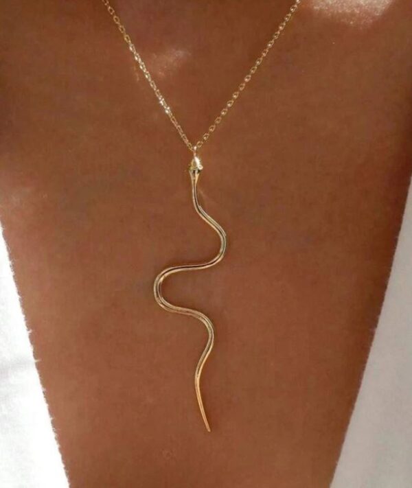 Snake Necklace