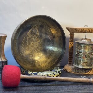 Yogi Tibetan Sound/Singing Bowl