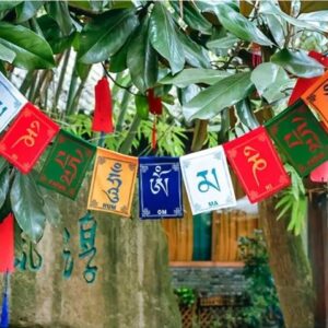 Prayer Flags and Banners