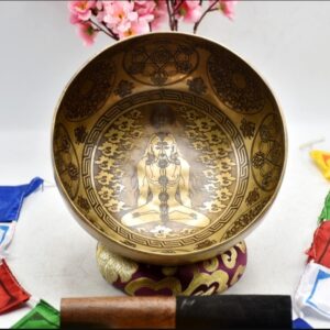 Tibetan Yogi Sound/Singing Bowl